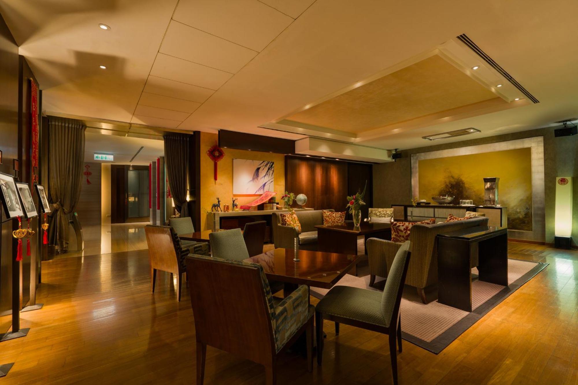 Les Suites Taipei - Da An Esterno foto
