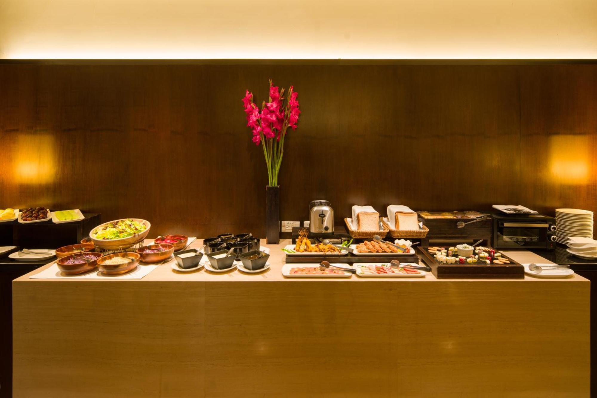 Les Suites Taipei - Da An Esterno foto