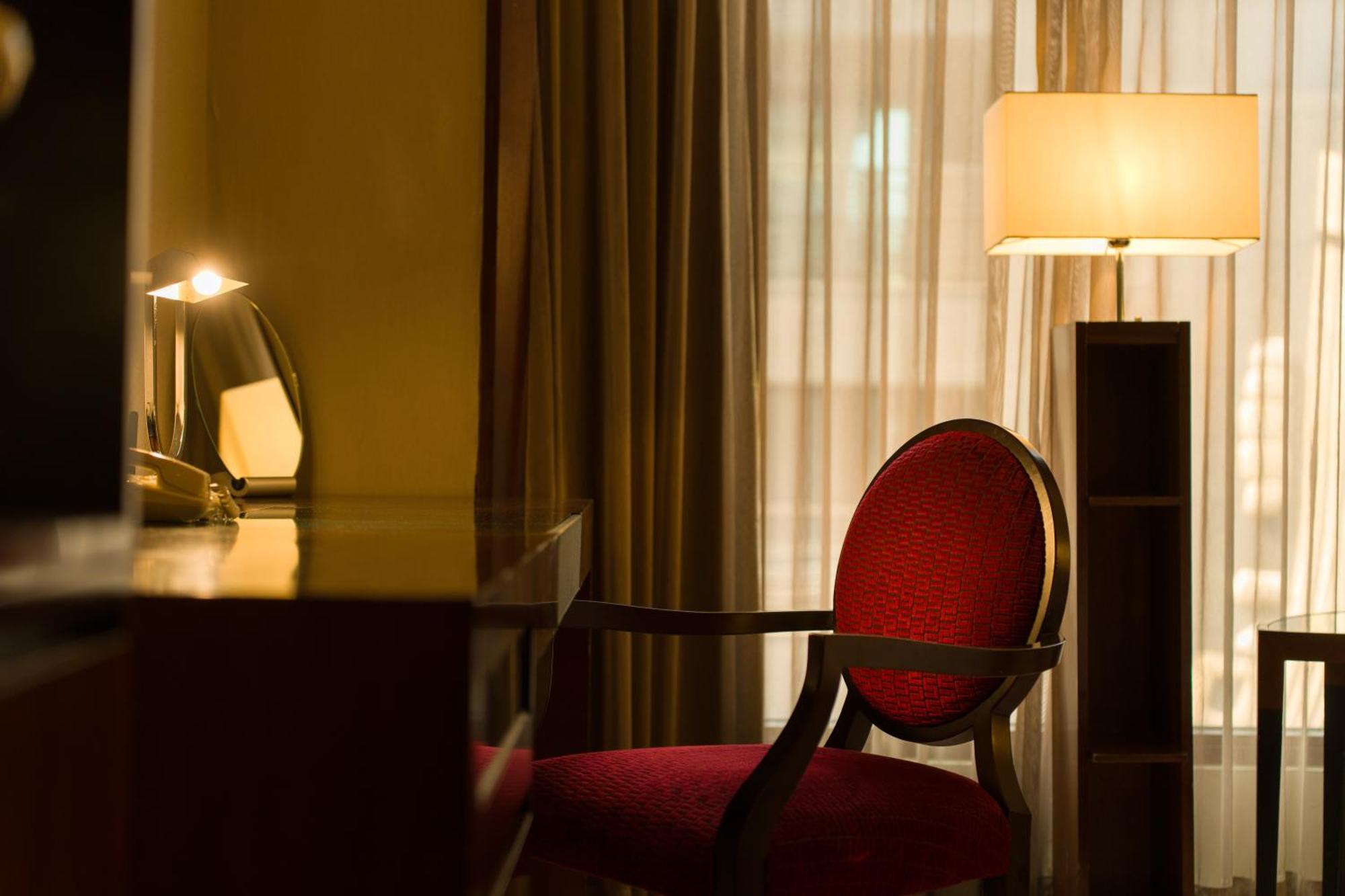 Les Suites Taipei - Da An Esterno foto