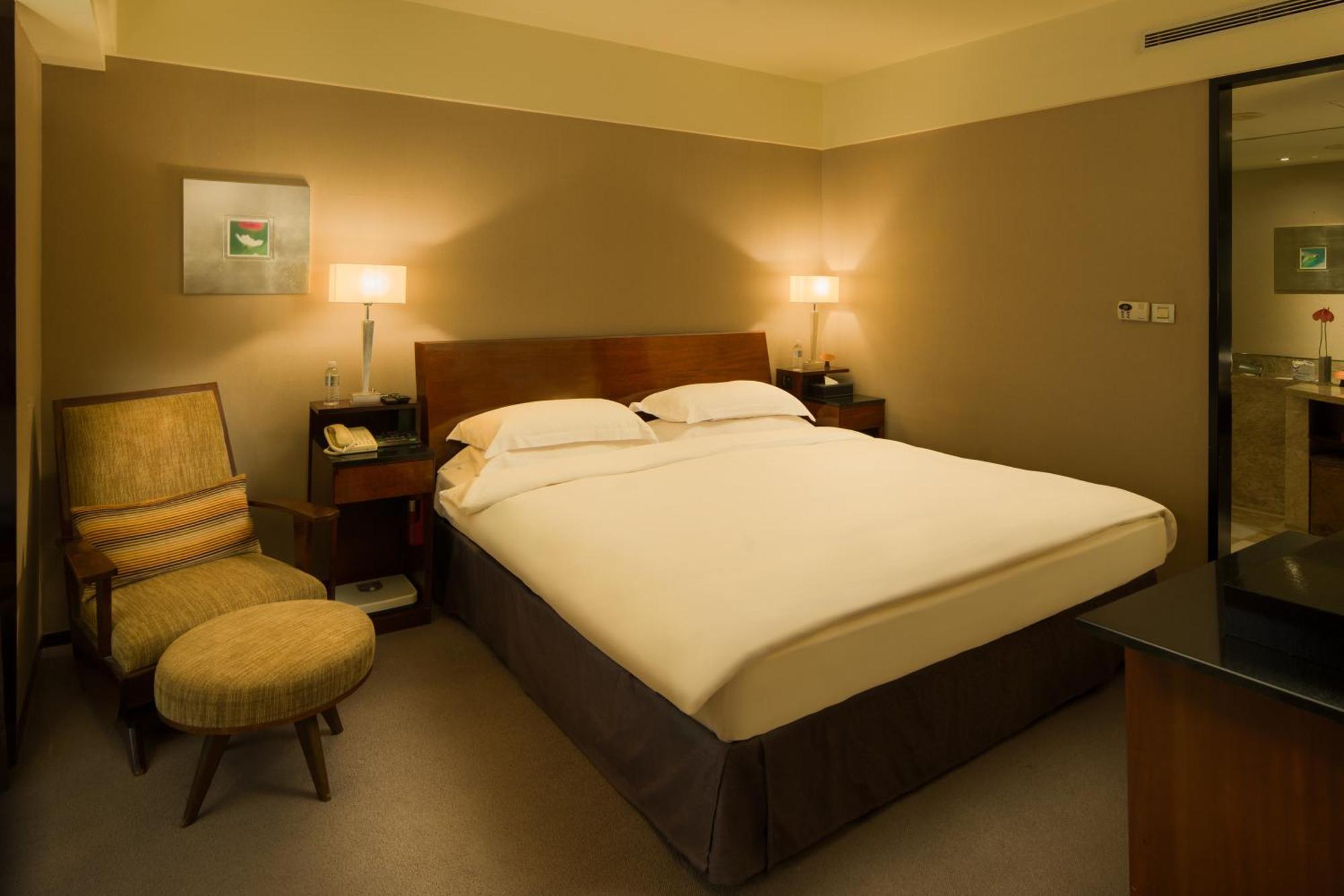 Les Suites Taipei - Da An Esterno foto