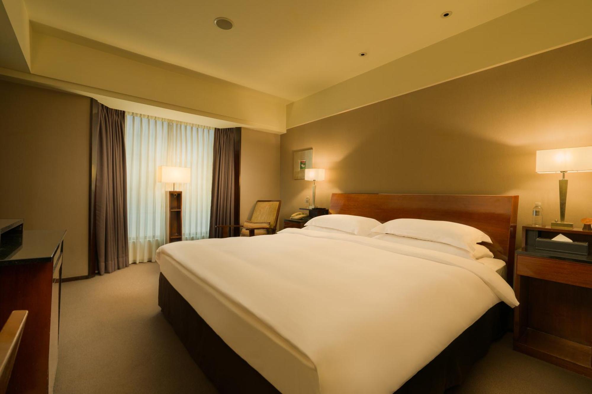 Les Suites Taipei - Da An Esterno foto