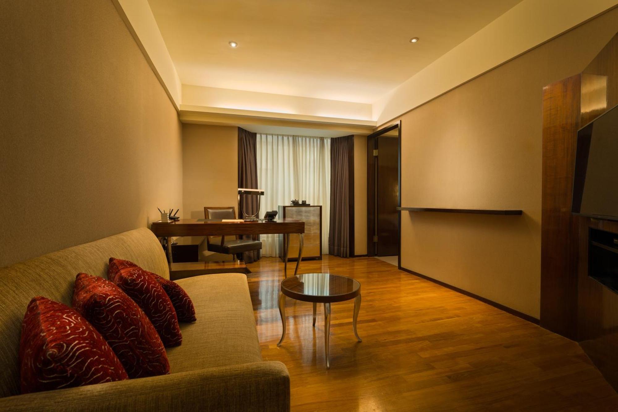 Les Suites Taipei - Da An Esterno foto