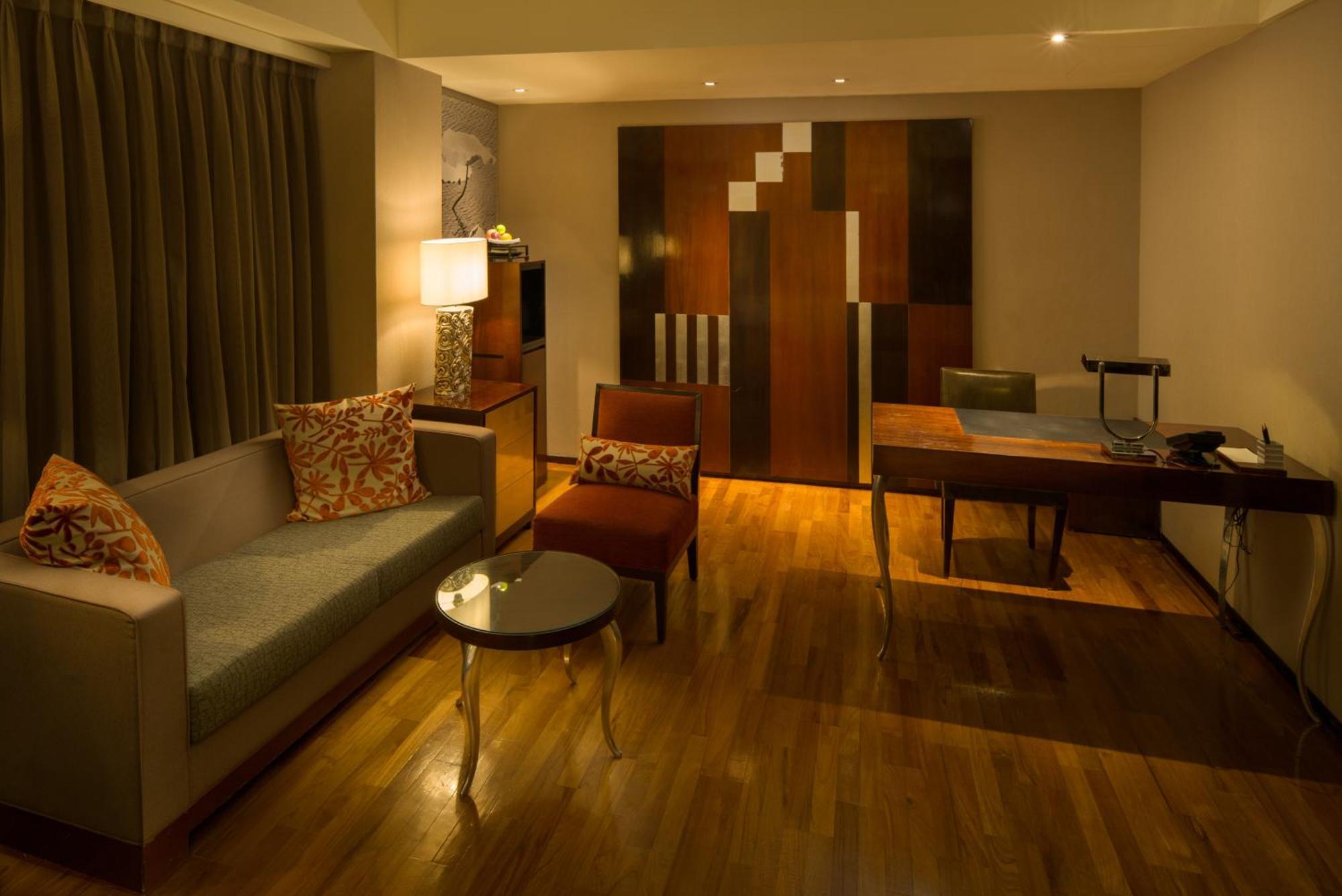 Les Suites Taipei - Da An Esterno foto