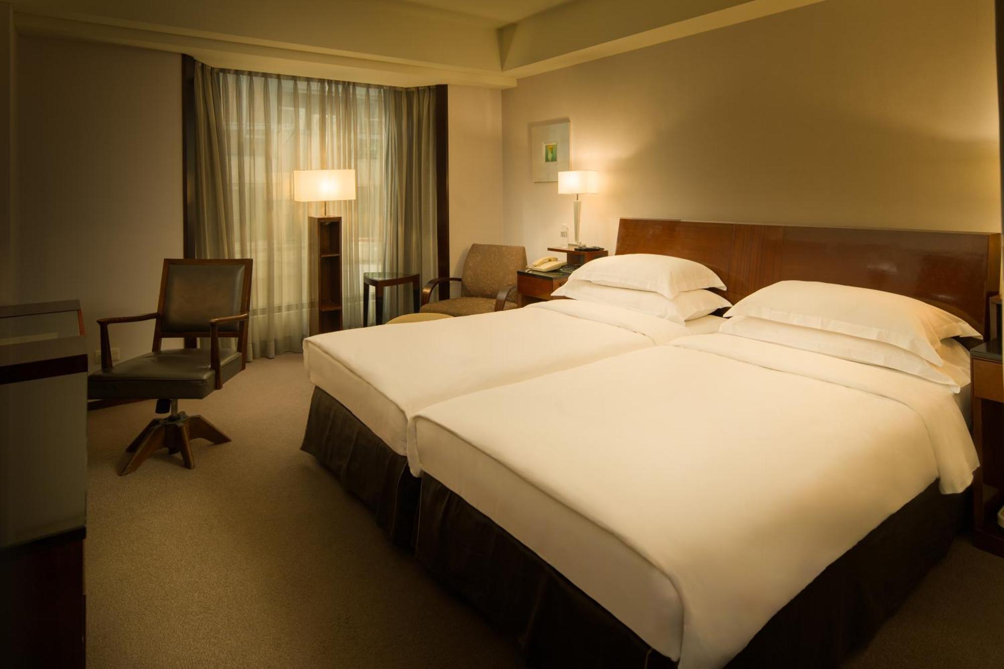 Les Suites Taipei - Da An Esterno foto