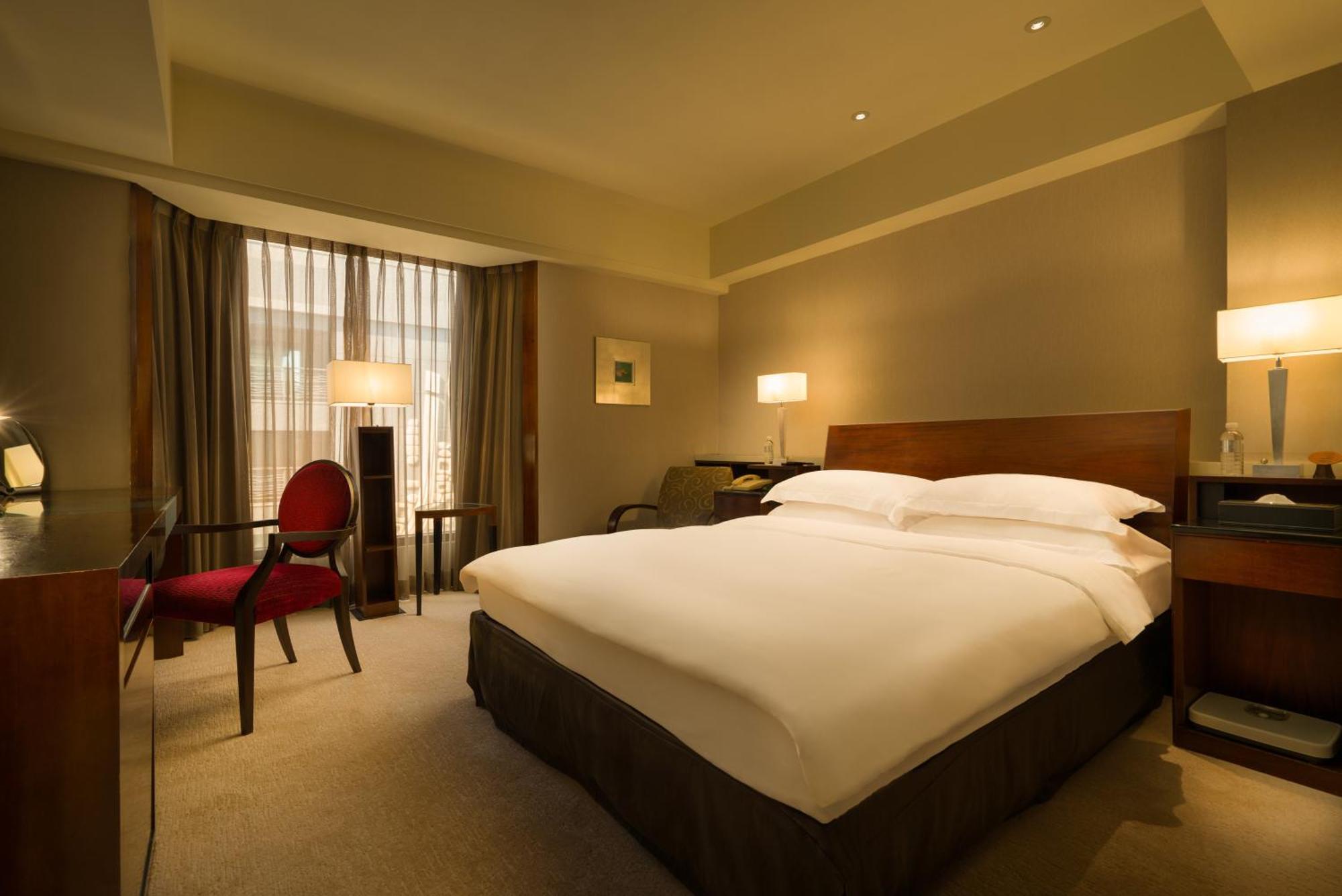 Les Suites Taipei - Da An Esterno foto